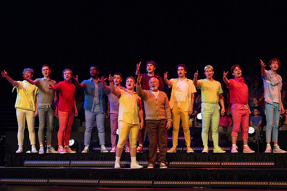 Joseph and The Amazing Technicolor Dreamcoat - Oct 2024