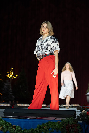 Fashion show - December 2024