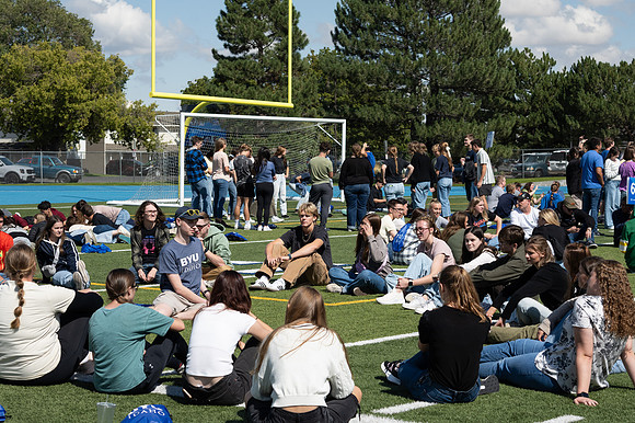 New Student Orientation - Sep 2024