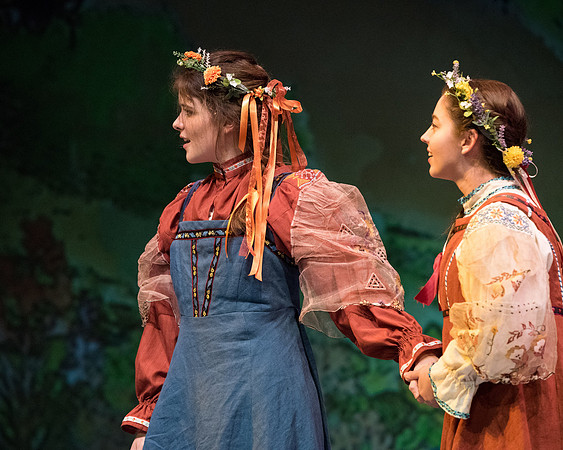 Theater production: A Winter's Tale - Oct 2019