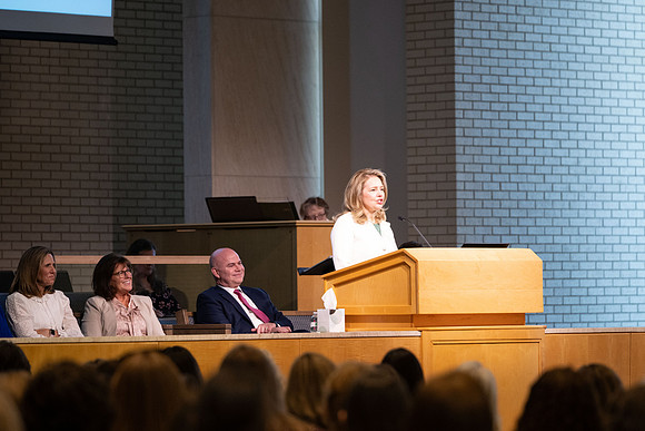 Gathering For Women - May 2024