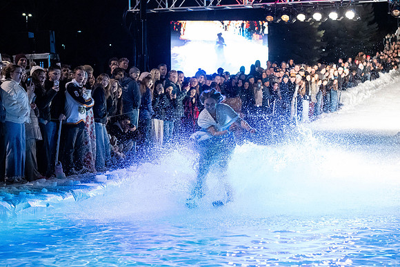 Pond Skimming - Feb 2025