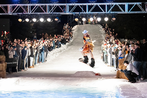 Pond Skimming - Feb 2025