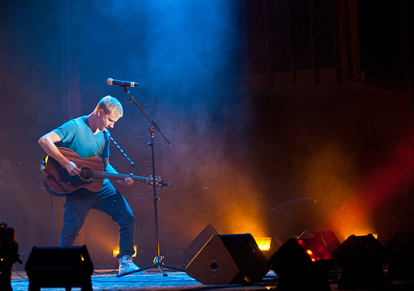 Guitars Unplugged 2011