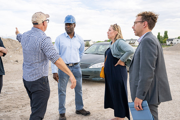 BYU Pathway Worldwide Ad Filming - Aug 2025