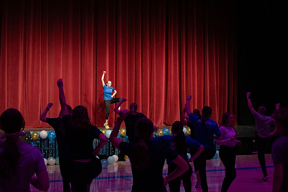 Fitness Kickoff - Jan 2025