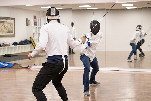 Fencing - June 2024