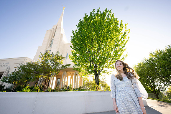 Honor Code Temple Attendance - May 2025