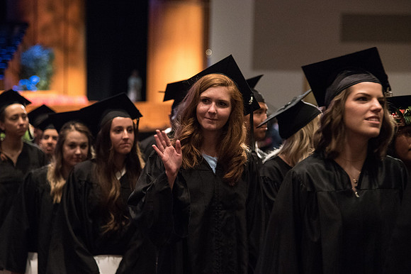 Commencement Ceremony - Spring 2019
