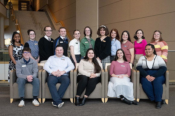 University Relations Tour Guide Group - Feb 2025