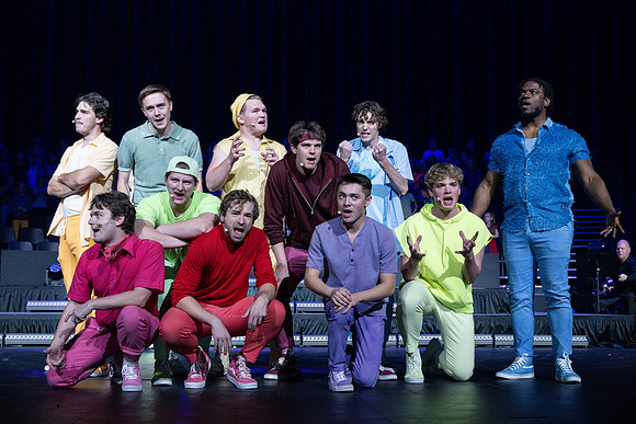 Joseph and The Amazing Technicolor Dreamcoat - Oct 2024