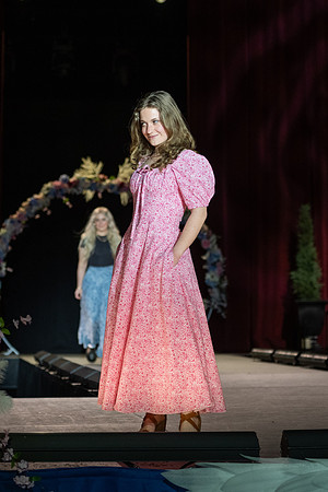 Winter Fashion Show - March 2025