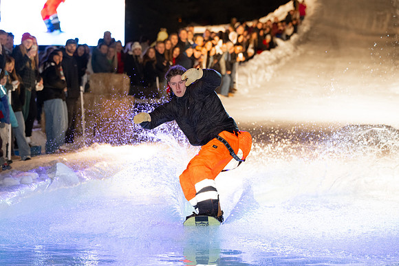 Pond Skimming - Feb 2025