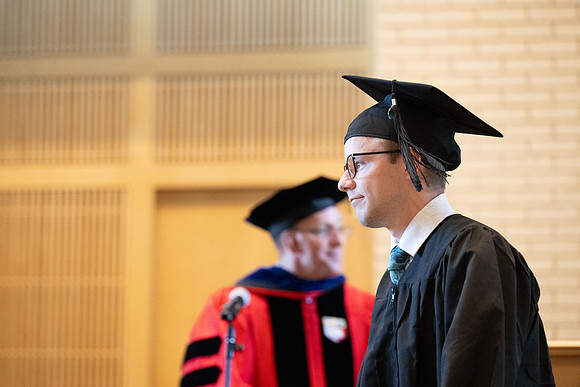 Convocation - Language & Letters - July 2024
