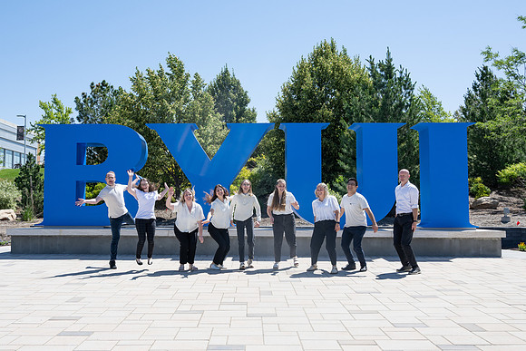 University Communications Web Team - July 2025