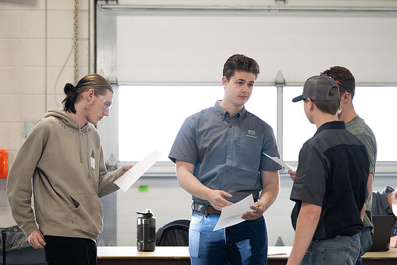 Automotive Competition - Mar 2025