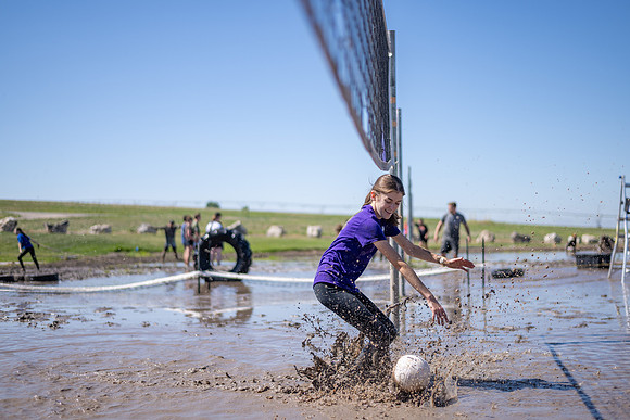 Mud Fest Day - June 2025