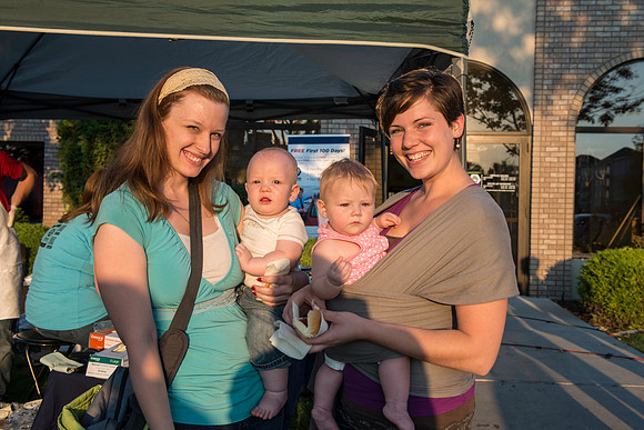 Beehive Credit Union welcomes BYU-Idaho students back for a new semester with free hotdogs and fun.