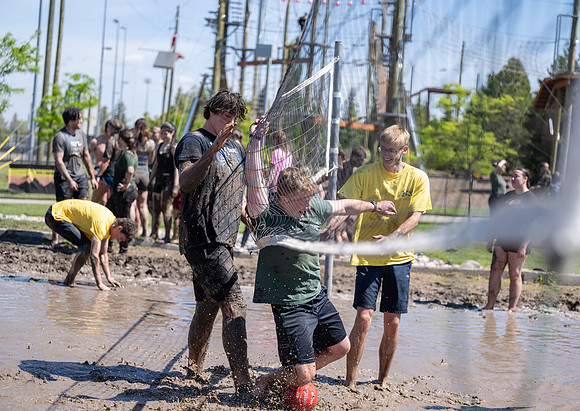 Mud Fest Day - June 2025