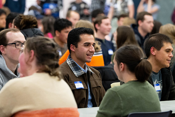 Speed Dating - Jan 2025