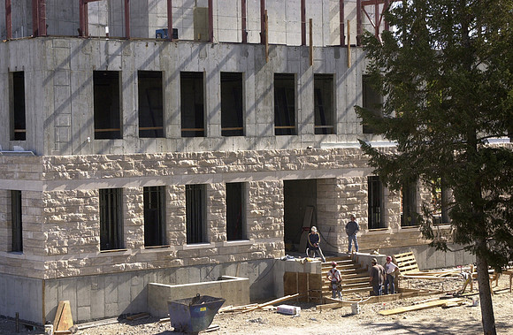 Spori Construction - Oct 2002