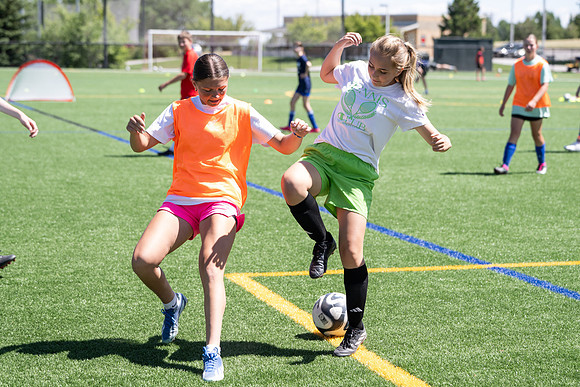 Soccer Skills Camps - Jun 2024