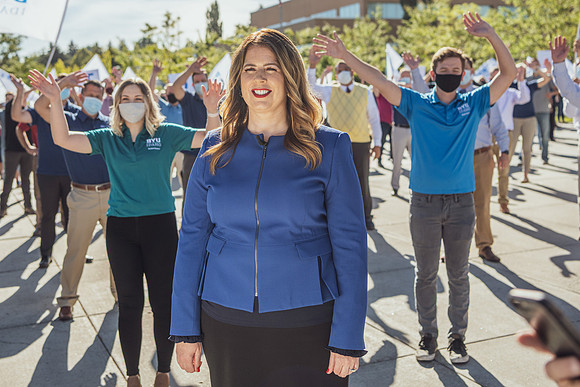 Amy LaBaugh reviews the various measures put in place to help reduce the spread of COVID-19 on campus.