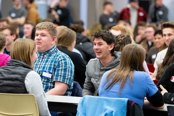 Speed Dating - Jan 2025