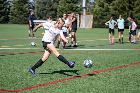 Soccer Youth Camp - June 2025