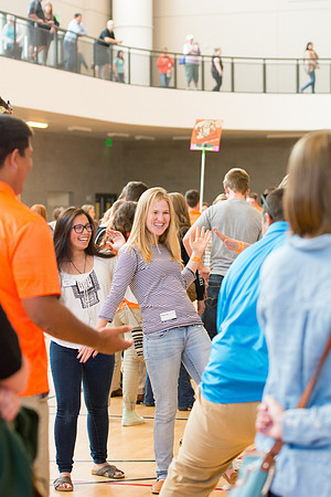 Get Connected allows new students at BYU-Idaho become introduced to the university.
