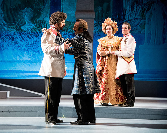 Theater production: A Winter's Tale - Oct 2019
