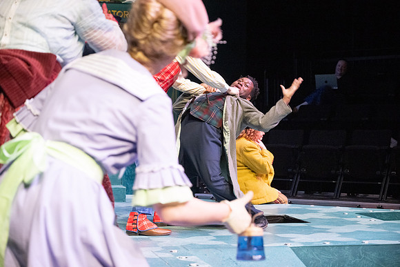 Comedy Of Errors - December 2024