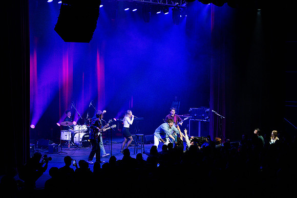 Battle of the Bands - Mar 2025