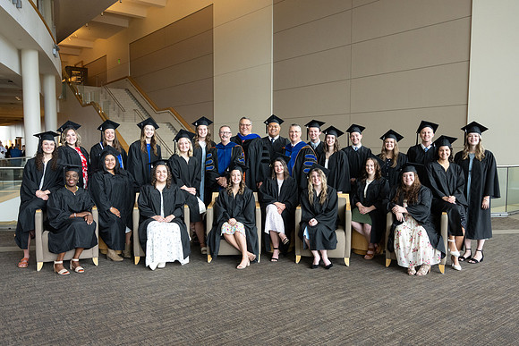 Social Work Graduates - July 2024