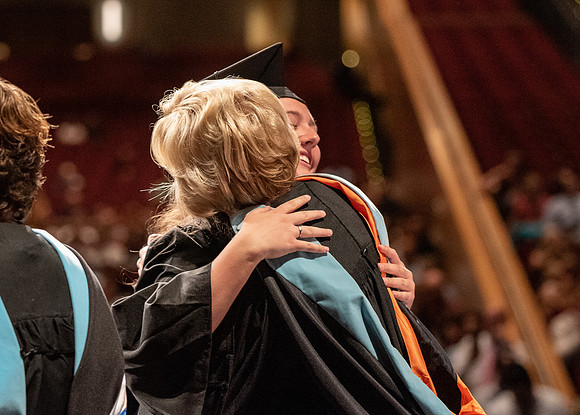Convocation Education & Human Development - July 2022