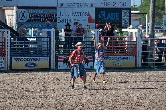 Spring Fest Rodeo - May 2025