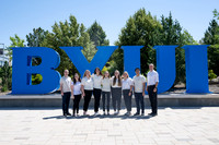 University Communications Web Team - July 2025