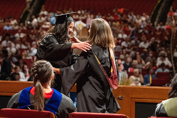Convocation for Agriculture & Life Science - July 2022