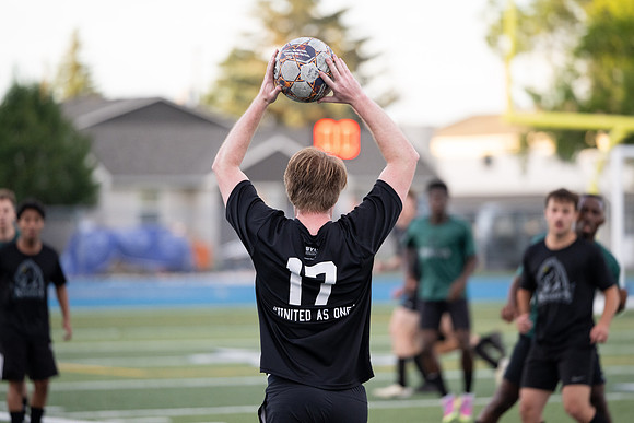 Men's Soccer Championship - Jun 2024