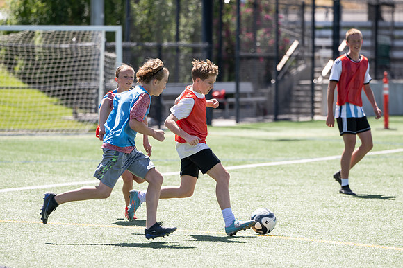 Soccer Skills Camps - Jun 2024