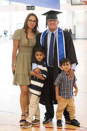 Commencement for BYU-Idaho graduates.