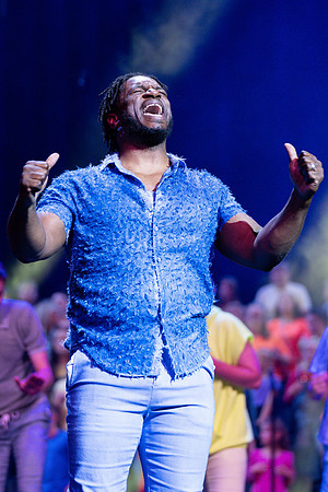 Joseph and The Amazing Technicolor Dreamcoat - Oct 2024