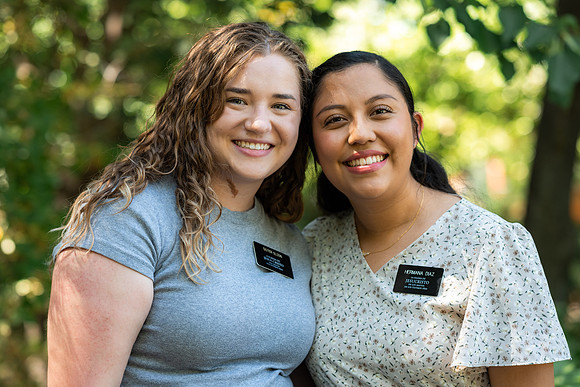 Missionary Photoshoot - Aug. 2025