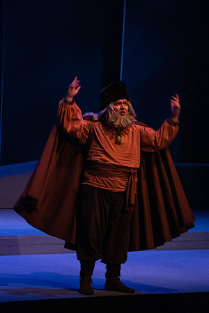 BYU-Idaho Winter's Tale Drama Production. Fall Semester