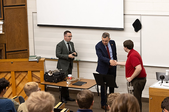 Marine Band Master Classes