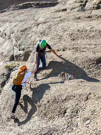 "Climbing" R MT - July 2024