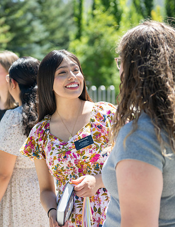 Returned Missionary Scholarship Shoot - Aug 2025