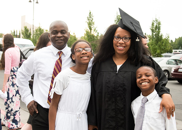 Commencement Ceremony - Spring 2019
