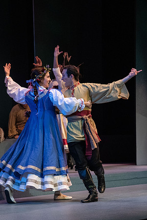 BYU-Idaho Winter's Tale Drama Production. Fall Semester