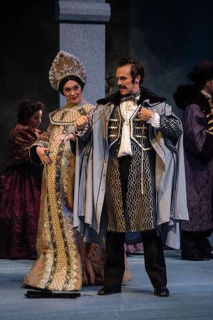 BYU-Idaho Winter's Tale Drama Production. Fall Semester